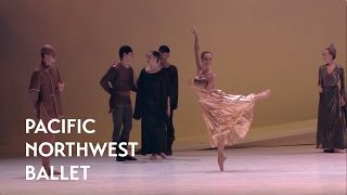 Roméo et Juliette  ft Noelani Pantastico Pacific Northwest Ballet [upl. by Omer]