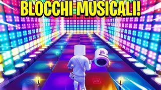 Le MIGLIORI CANZONI fatte con i BLOCCHI MUSICALI di FORTNITE [upl. by Westney]