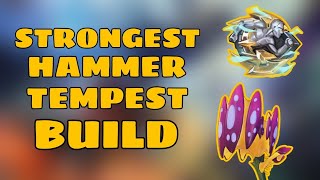 Best Hammer Core DMG Tempest Build  Dauntless Guide 2024 [upl. by Quince]