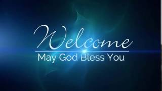 Free Church Welcome Video [upl. by Sillsby]