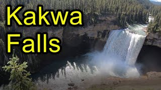 Kakwa Falls Overlanding Exploring the Canadian Rockies E3 [upl. by Dorina]