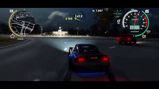 CarX Street Mazda RX7 Gameplay cars carxstreet iphone11 steelseries [upl. by Adiaz]