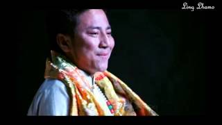 Tibetan song quotPiwang karpoquot by Gepe English subtitles [upl. by Warfore]