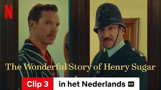 Het wonderlijk verhaal van Hendrik Meier Clip 3 ondertiteld  Trailer in het Nederlands  Netflix [upl. by Weywadt]