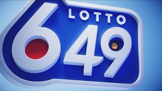 Lotto 649 Draw  September 11 2024 [upl. by Atile190]