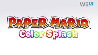 Paper Mario Color Splash Birdos Theme Custom Loop Extended [upl. by Tifanie901]