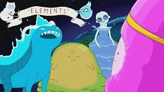 Elements Miniseries Megareview Adventure Time S9E2–9 [upl. by Eeral]