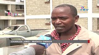 OCPD driver accused of stealing matatu [upl. by Aihcropal]