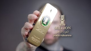 Perfumer Reviews 1 Million GOLDEN OUD  Paco Rabanne [upl. by Yenolem674]