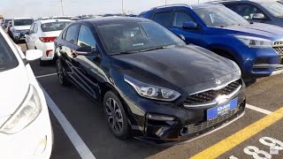 Осмотр KIA Cerato 2019 в Яблоновском 24092024 [upl. by Imnubulo751]