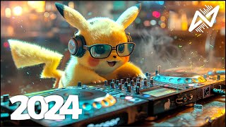 Music Mix 2024 🎧 EDM Remixes of Popular Songs 🎧 EDM Gaming Music Mix ​ [upl. by Namsaj]