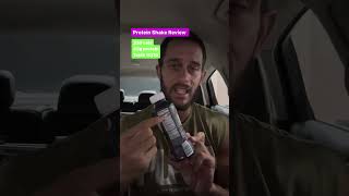 Protein shake Review w [upl. by Grose]