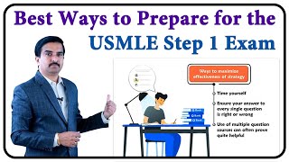 Best Ways to Prepare for the USMLE Step 1 Exam  ISM Edutech [upl. by Alliber]