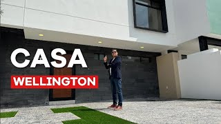 Casa WELLINGTON en ZIBATÁ  5350000 [upl. by Nayrb]