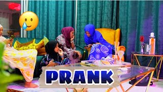 PRANK ATARISHO BADIYO IYO NUURDIN KL O TIINA o [upl. by Yllitnahc276]