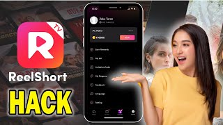 reelshort app free coins mod apk  how to get free coins in reelshort 2025 [upl. by Ailati]