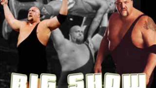 Big Show Sings Shane McMahon Theme Song Here Comes The Money [upl. by Aseyt]