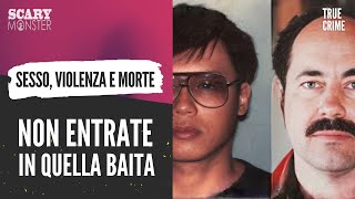 Due Serial Killer e quella Stanza degli Orrori [upl. by Nadroj618]