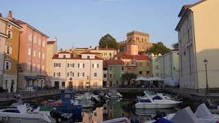 Exploring Muggia  Italys Hidden Gem [upl. by Laup678]