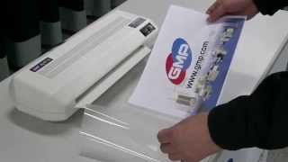 GMP POUCH LAMINATOR My JOY 12 [upl. by Dusa81]