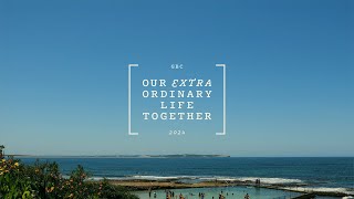 GBC Online  Our extra Ordinary Life Together Pentecost Roxane Lawler  19th May 2024 930am [upl. by Didier]