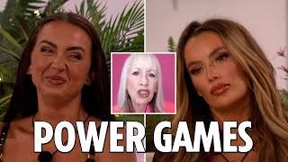 Love Island heart rate challenge revealed new feud girl who wants to escape and smug star [upl. by Earahc]