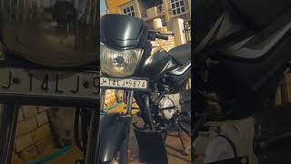 Bike ko nahlane ke bad live modifiedplatinagadi Modification200 4rabetind shorts explore yt [upl. by Schnur]