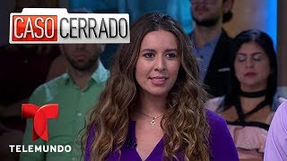 De Millonario A Mendigo💰😁🙏 Caso Cerrado  Telemundo [upl. by Mazel431]