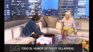 Alessandra Rampolla  El sexo explicado con Lapiceras  Susana Gimenez [upl. by Brewer]