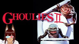 Movie Watch Along 10  Ghoulies II 1988 [upl. by Dnob]