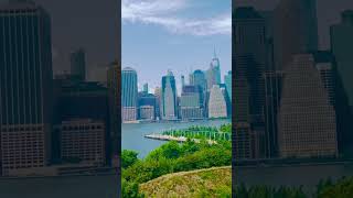 Downtown Newyork  NYC busy area  New York newyorkcity newyork travelblog vlog [upl. by Osugi286]