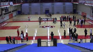 Erie Mens Basketball vs CCAC [upl. by Okier697]