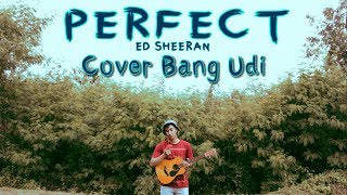 Ed Sheeran  Perfect Cover Bang Udi [upl. by Letniuq]