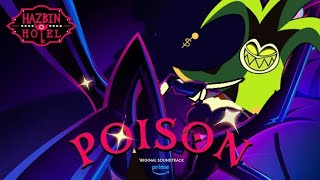 Hazbin Hotel  Poison Mammon Ai Cover Requested By josemoreno4636 [upl. by Haelam]