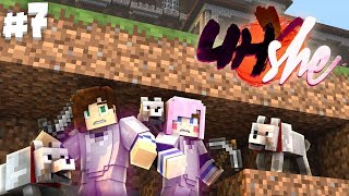 Shhhh  UHShe Season 8 w LDShadowLady Ep7 [upl. by Dream308]