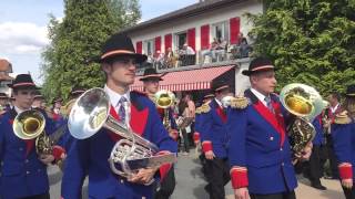 66 Fanfare Paroissiale de Siviriez Musicanto Wünnewil 2015 [upl. by Jocelyn]