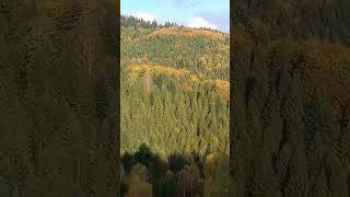 Poland Beskid Wyspowy pt 5 [upl. by Minda649]