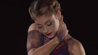 Aliona Kostornaia  Алена Косторная  Twilight EX Skate Canada 2021 [upl. by Farnham316]