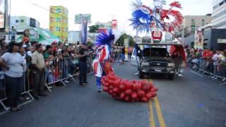 Revelacion Carnavalesca 2da Parte Carnaval de La Gomez [upl. by Rett]