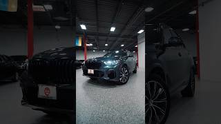 Stunning BMW X5 XDrive40i 🦋 Arctic Grey Metallic over Black Merino leather bmw bmwx5 [upl. by Kathie]