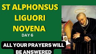 Saint Alphonsus Liguori Novena Day 6 [upl. by Otis]