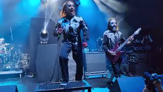 Lacuna Coil  Blood Tears Dust  Live 5192024 Milwaukee Metalfest [upl. by Ahsiret]