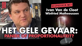 Het Gele Gevaar paniek of proportionaliteit [upl. by Oiramat]