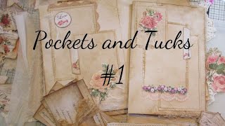 Pockets and Tucks 1 [upl. by Hedberg]