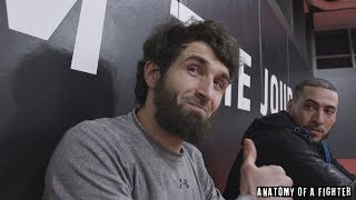 The Anatomy of UFC 235 Vlog Series  Episode 6 Zabit Magomedsharipov prepares for Jeremy Stephens [upl. by Irrej959]