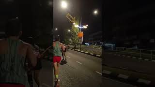 Our Journey to Kuching Marathon 2024 [upl. by Egiaf]