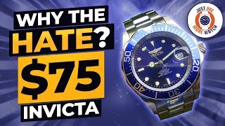 Invicta  Why The Hate This Thing Is Good [upl. by Dannica]