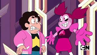 Steven meets Spinel again  Homeworld Bound  Steven Universe Future [upl. by Egief133]