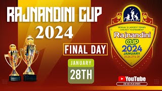 RAJNANDINI CUP 2024 SEMI FINAL amp FINAL MATCH [upl. by Crellen]