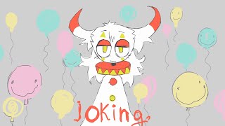 JOKING 🍂 meme animation  oc [upl. by Retha]